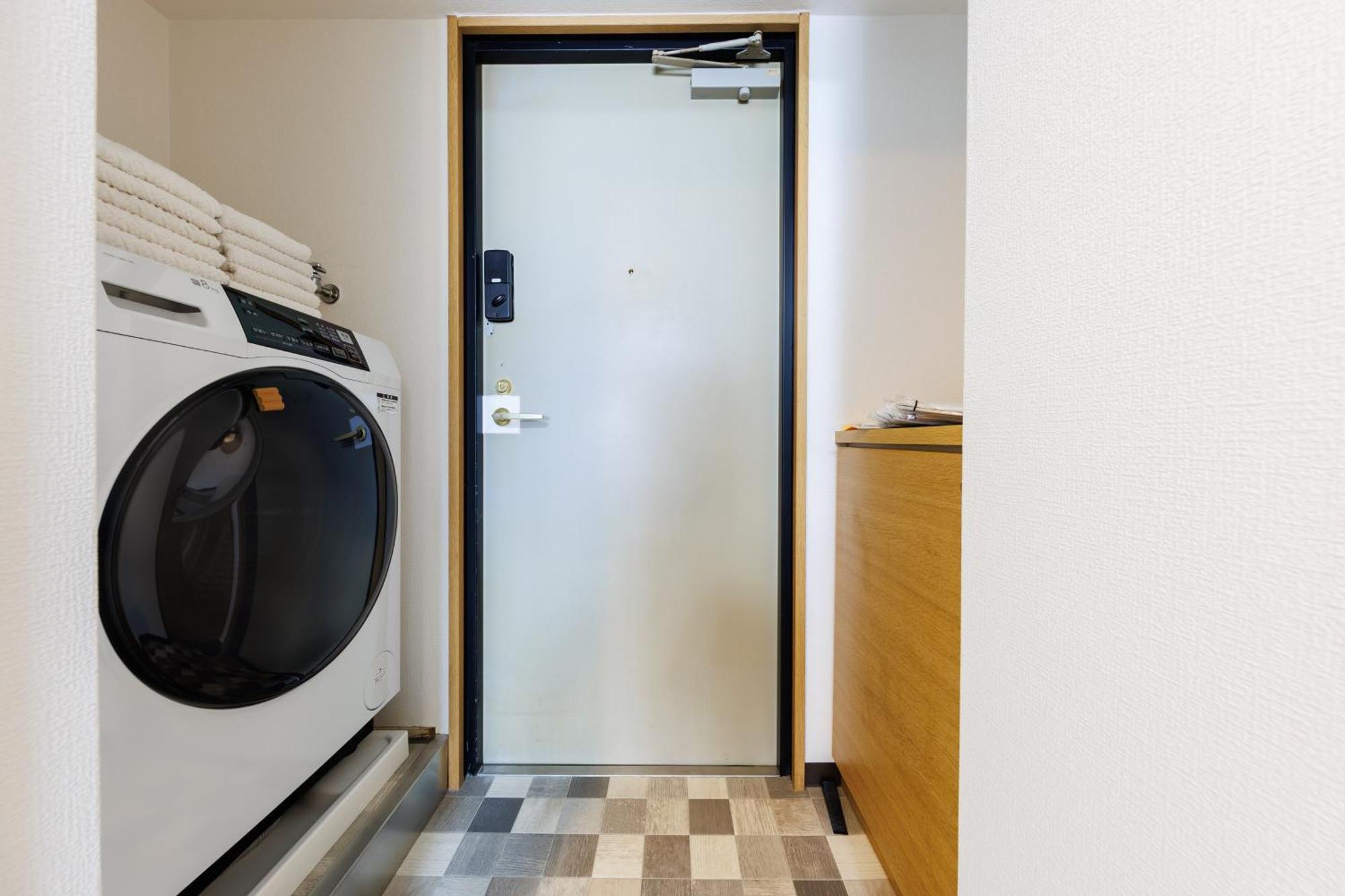 Appartement Grande Famille Shimanouchi Dotonbori Ōsaka