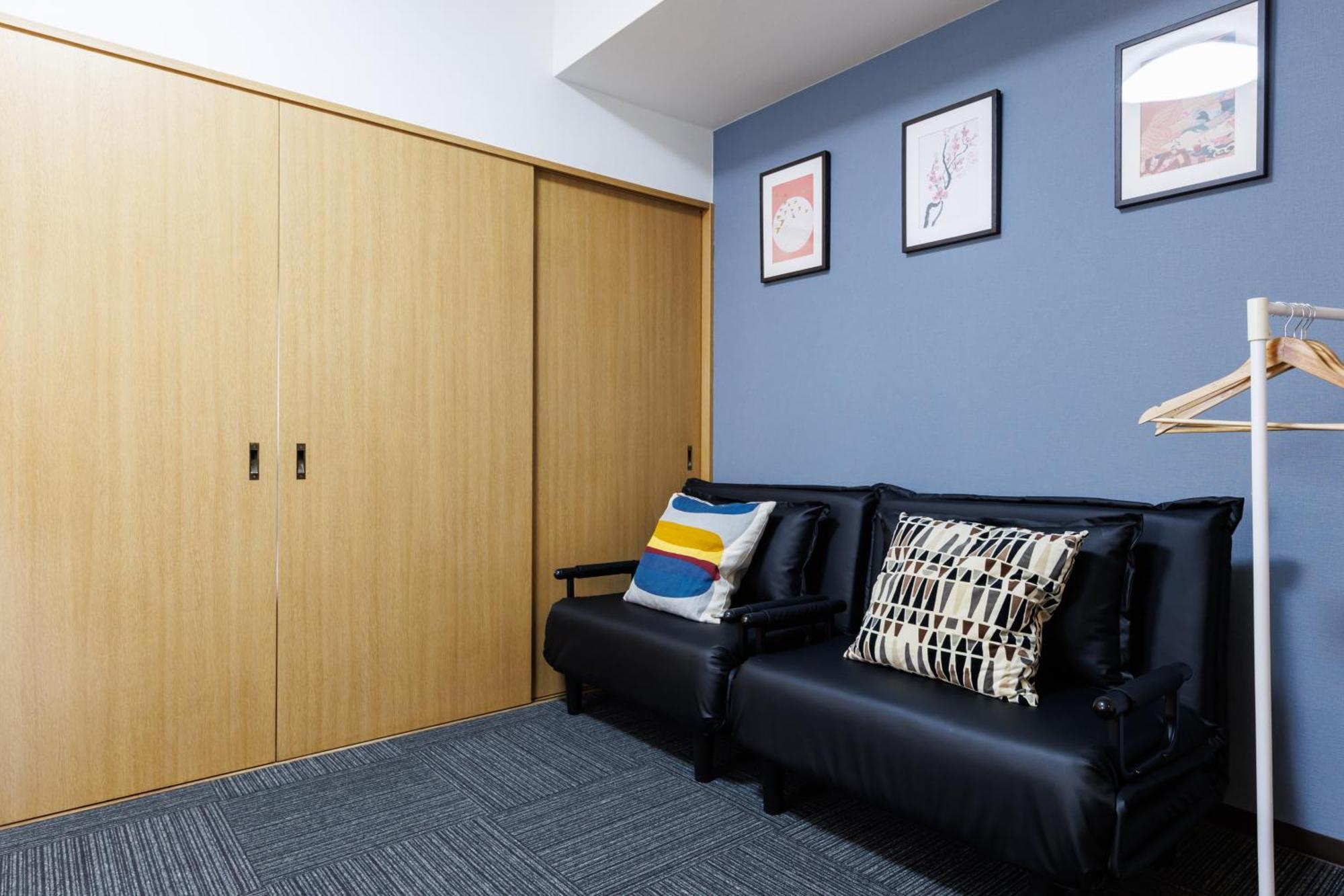 Appartement Grande Famille Shimanouchi Dotonbori *