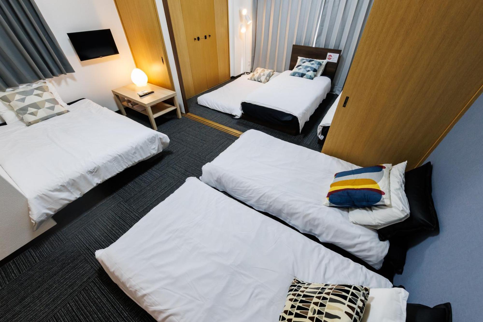 Grande Famille Shimanouchi Dotonbori Appartement