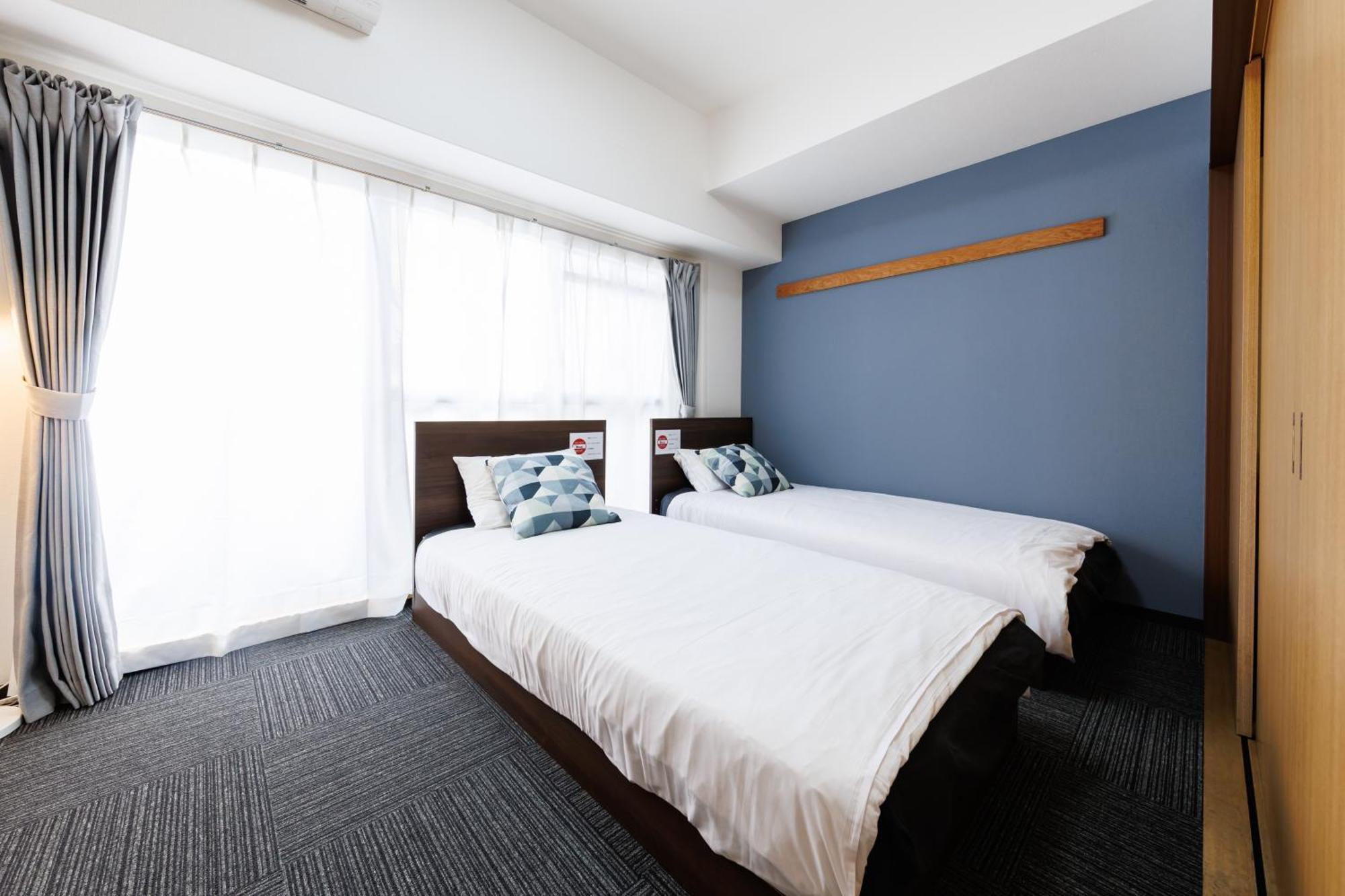 Grande Famille Shimanouchi Dotonbori Appartement *