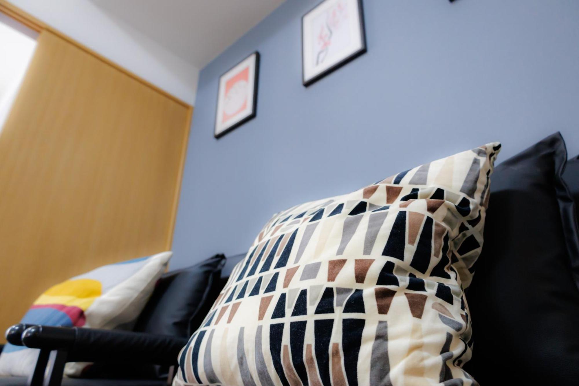 Apartment Grande Famille Shimanouchi Dotonbori